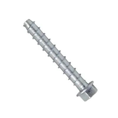 Betonankerschraube mit Sechskantkopf und Sockel – THD M8-70/5c - Réf. THD08070_50