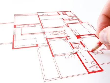 Den Plan zeichnen : ein entscheidender Schritt beim Bau eines Gartenhauses