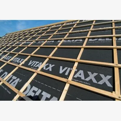 HECO-UNIX-plus, Senkkopf mit Frästaschen, T-Drive, Vollgewinde, weiß verzinkt, A2K, geölte Beschichtung - Réf. 45979