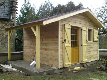 Fotos von kleinen Häusern