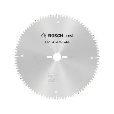 PRO Multi Material Kreissägeblatt 300 x 30 x 3.2 mm – 96 Zähne - Réf. 2608640518