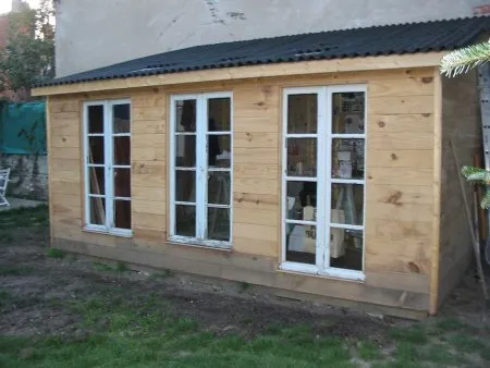 Ein künstleratelier