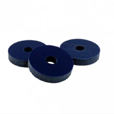 Schalldämmende Unterlegscheibe - für Schrauben mit Durchm. 10 oder 12 mm - Innen-Ø: 12,5 mm; Dicke: 6 mm - Réf. SITW-M1012