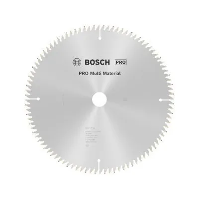 PRO Multi Material Kreissägeblatt 305 x 30 x 3.2 mm – 96 Zähne - Réf. 2608640453