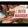 L'outil magique pour la pose de lames de terrasse bois