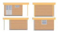 Vorschaubild des Artikels : Plans (élévations)