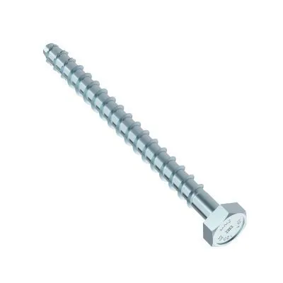 HECO MULTI-MONTI Schraube Sechskantkopf D16 x L80 - Réf. 35823