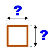 Einen Sparren überprüfen