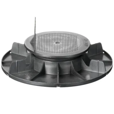 Verstellbarer Sockel STD für Lagerhölzer - HL 20/30mm - Réf. IH020030LC10000