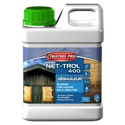 NET-TROL® 400 - Ölentferner - Réf. 1010