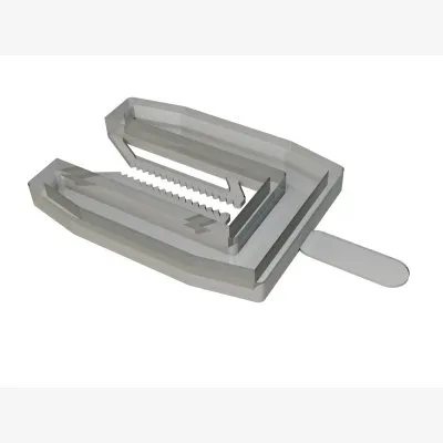 Gabelkeile SOLO, 30x40 mm - Réf. CGE7014