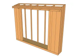 Bardage vue 1