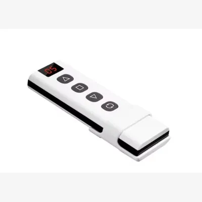 Steuern Sie Ihre Motorisierung ganz einfach! - Réf. SND-SMART-TELECOMMANDE