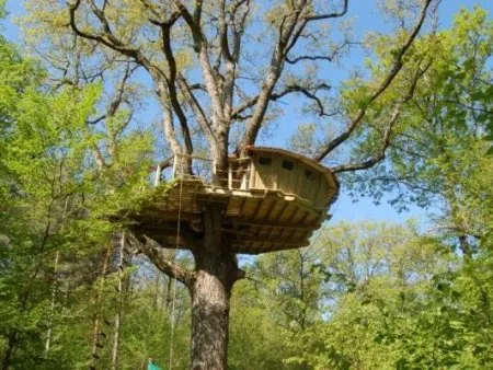 Baumhäuser