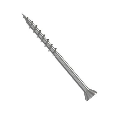 Terrassenschraube aus Edelstahl A4 – TTFA44.2X45T-20 - Réf. 74386