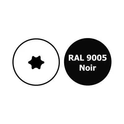 Schraubenabdeckung für T-Drive und H-Drive - Réf. 19921_50