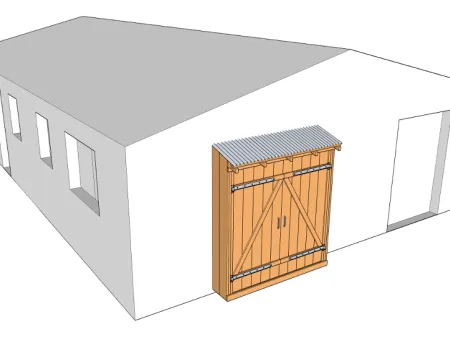 Modèle MAEVA : variante B