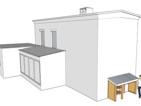 Modèle TINA : variante B