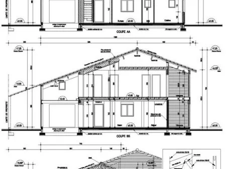 Gestalten Sie Ihren detaillierten Plan sorgfältig