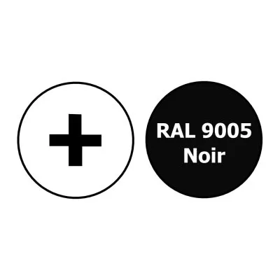 Schraubenabdeckung PZD - Réf. 19899