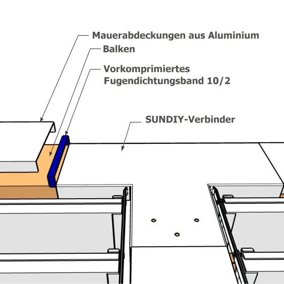 Explosionszeichnung