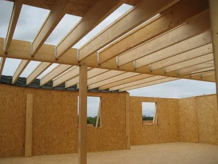 Überprüfen eines Unterzugbalkens