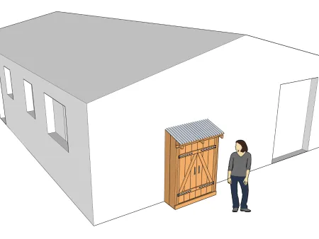 Modèle MAEVA : variante A