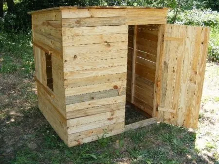 Das minimalistische Gartenhaus 