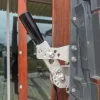 Blade Locker: Lamellen-Betätiger/Arretierer mit 5 Positionen, für senkrechtes Paneel