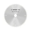 PRO Multi Material Kreissägeblatt 254 x 30 x 3.2 mm – 80 Zähne - Réf. 2608640450