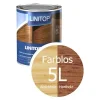 LINITOP SOLID : Schutzbeize mit UV-Filter der neuen Generation. - Réf. L084