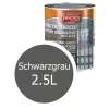 Dekorative Rostschutzfarbe für alle Oberflächen für innen und außen - Réf. 1343