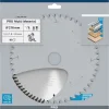 PRO Multi Material Kreissägeblatt 216 x 30 x 2.5 mm – 80 Zähne - Réf. 2608640447
