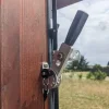 Blade Locker: Lamellen-Betätiger/Arretierer mit 5 Positionen, für senkrechtes Paneel