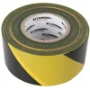 Gelbes und schwarzes Markierungsband - Réf. 535350