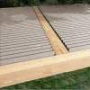 XL-Aluminiumlamelle 29 mm, Länge 2m35, RAL 7006 strukturiertes Beigegrau