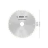 PRO Multi Material Kreissägeblatt 210 × 30 × 2,5 mm – 80 Zähne - Réf. 2608640445