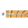Impreg+ Senkkopf-Holzschraube – TTZNFS5.0X70 – CDT 750-Schraube - Réf. 74492