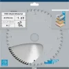 PRO Multi Material Kreissägeblatt 210 × 30 × 2,5 mm – 80 Zähne - Réf. 2608640445