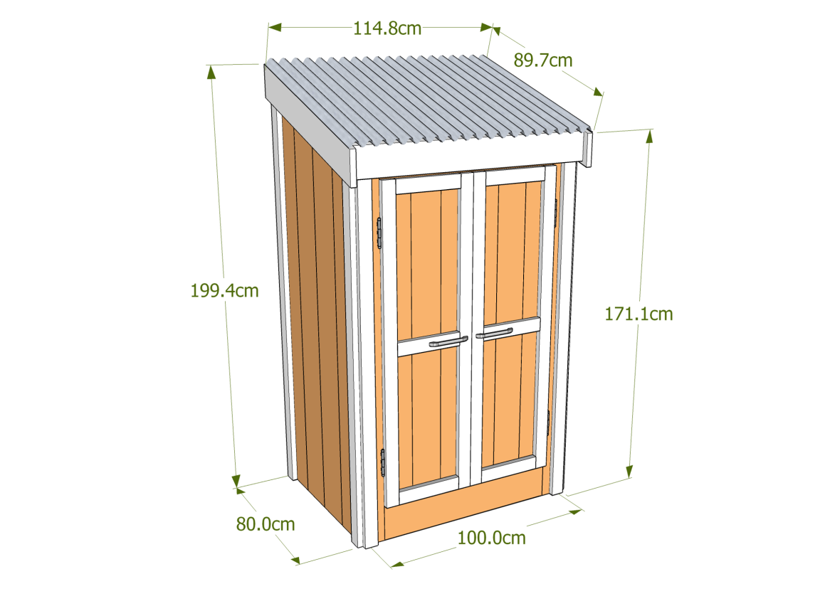 Dimensions générales 1