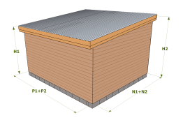 Dimensions générales 2