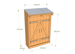 Dimensions générales