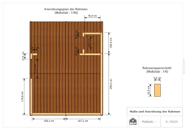 Planauszug AMANDA_A