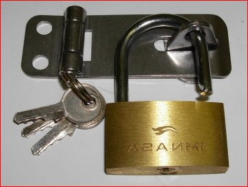 Cadenas: une option à choisir