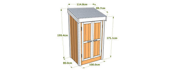 Dimensions générales